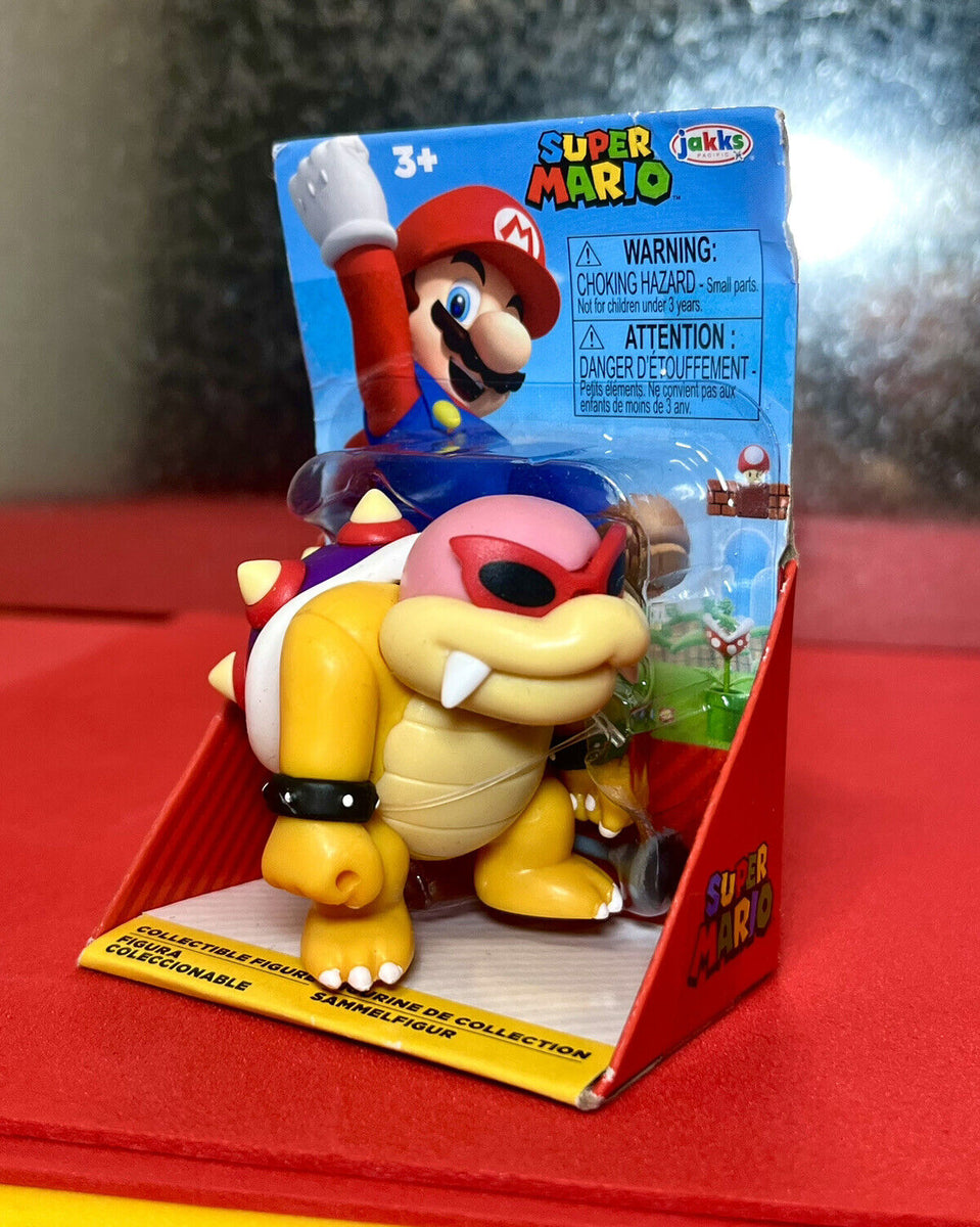 2020 JAKKS Pacific World of Nintendo 2.5in Action Figure: ROY KOOPA –  Florida Toy Store