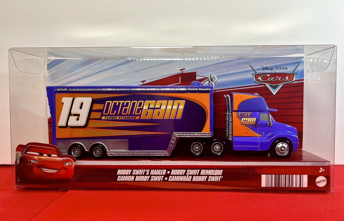 Bobby swift hauler online