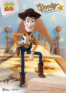 Beast Kingdom Marvel Dynamic 8-ction Figure - Toy Story: Woody (DAH-016)