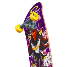 Load image into Gallery viewer, 2024 Tech Deck - Sonic the Hedgehog: SHADOW THE HEDGEHOG Handboard