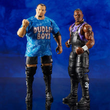 Load image into Gallery viewer, 2024 WWE Elite Collection 2-Pack: BUBBA RAY DUDLEY &amp; D-VON DUDLEY - DUDLEY BOYZ