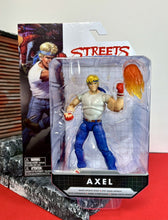 Load image into Gallery viewer, 2024 JAKKS Pacific Streets of Rage Action Figure: AXEL