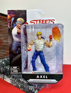 2024 JAKKS Pacific Streets of Rage Action Figure: AXEL