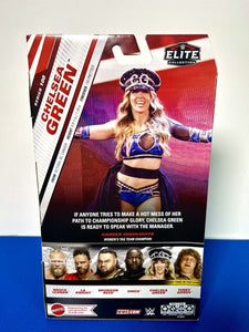 2024 WWE Elite Collection Series 108 Action Figure: CHELSEA GREEN (Standard)