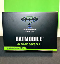 Load image into Gallery viewer, 2024 McFarlane Gold Label - Batman Forever - BATMOBILE Glow in the Dark Edition!