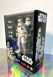 2017 Medicom Toy Mafex - CLONE TROOPER (Star Wars) Action Figure No. 030