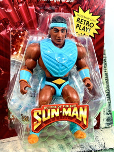 2023 Mattel Masters of the Universe Origins - Snake Men: BOLT-MAN