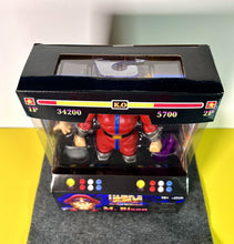 Load image into Gallery viewer, 2024 Jada Toys Ultra Street Fighter II The Final Challengers- M. BISON Figure