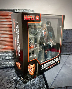 2023 Medicom Toy Mafex - T-800 (The Terminator : Battle Damage Ver.) No. 191