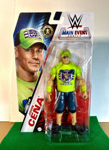 Load image into Gallery viewer, 2024 WWE Main Event Series 148 Action Figure - JOHN CENA (Standard)