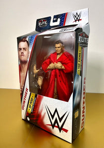 2024 WWE Elite Top Picks Wave 3 Action Figure: “THE RING GENERAL” GUNTHER