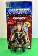 2022 Masters of the Universe Origins - 40th Anniversary - SCARE GLOW (Classic)