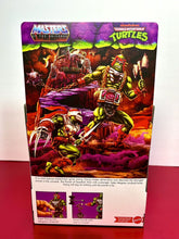 Load image into Gallery viewer, 2024 Mattel MOTU x TMNT - Turtles of Grayskull Action Figure: KRANG