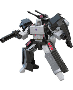 2022 Hasbro Transformers X G.I. Joe Collaborative Mash-Up MEGATRON H.I.S.S. Tank