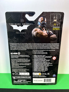 2023 Spin Master DC Dark Knight Trilogy - Batman 85th Anniv - BANE 4in Figure