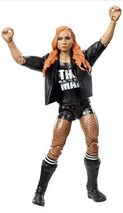 2019 WWE Elite Collection Series 72 Action Figure: “THE MAN” BECKY LYNCH