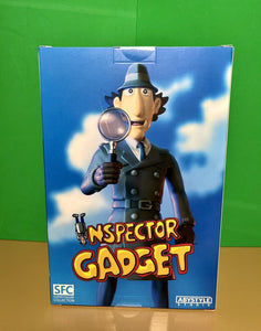 2023 SFC Super Figure Collection - INSPECTOR GADGET 7in Figure