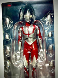 2021 Medicom Toy Mafex - Shin Ultraman - ULTRAMAN Action Figure (No. 155)