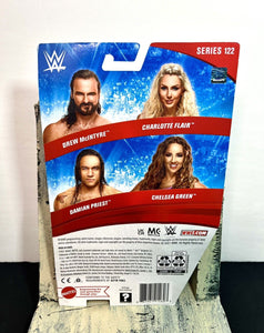 2021 WWE Core Collection Series 121 Action Figure: CHARLOTTE FLAIR