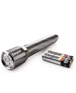 Energizer EPMZH21E 400 lumens Metal LED Flashlight w/focus