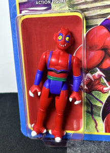 2019 Super7 Masters of the Universe ReAction Figures - MODULOK B & A, PUNCHED