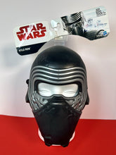 Load image into Gallery viewer, 2016 Hasbro Star Wars - KYLO REN’s Kid’s Mask for Halloween/Cosplay