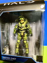 Load image into Gallery viewer, 2024 Jazwares - HALO Figure: MASTER CHIEF (Halo 4, Exclusive)