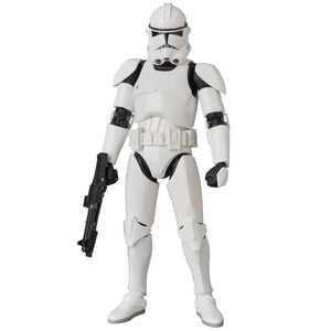 2017 Medicom Toy Mafex - CLONE TROOPER (Star Wars) Action Figure No. 030