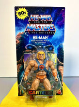 Load image into Gallery viewer, 2024 Masters of the Universe Origins - Cartoon Collection - HE-MAN Figure