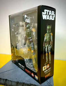 2022 Medicom Toy Mafex - BOBA FETT (Return of the Jedi Ver.) Figure No. 025