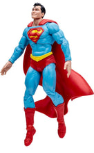 Load image into Gallery viewer, 2024 McFarlane DC Multiverse - DC Classic - SUPERMAN (Comics) Action Figure