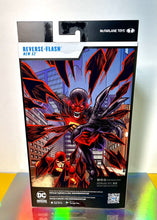 Load image into Gallery viewer, 2024 McFarlane Platinum - DC The New 52 - REVERSE FLASH Action Figure