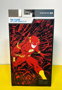 2024 McFarlane Gold Label - The Flash: Dawn of DC - THE FLASH Action Figure