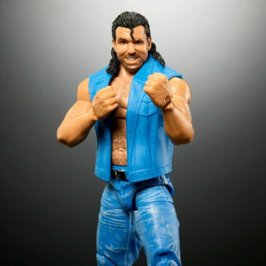 2024 WWE Elite Collection - The Monday Night War Figure: SCOTT HALL (WCW)