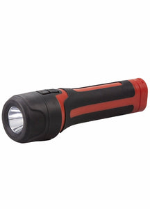 LIFE+GEAR BA38-60633-RED Life+Gear 120-Lumen Stormproof Signal Light