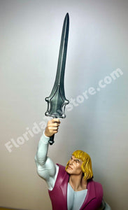 2022 Iron Studios - Masters of the Universe Prince Adam 1:10 Scale Statue