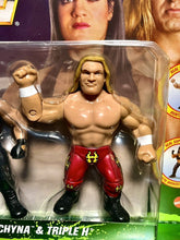 Load image into Gallery viewer, 2023 WWE DX Retro 4-Pack Exclusive - CHYNA, TRIPLE H, BILLY GUNN, ROAD DOGG