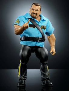 2024 Mattel - WWE Superstars Retro Series 10 Action Figure: BIG BOSSMAN