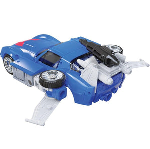 2021 Hasbro - Transformers Kingdom: War for Cybertron Trilogy: AUTOBOT TRACKS