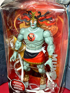 2011 Bandai Thundercats - MUMM-RA Collector Classic Action Figure