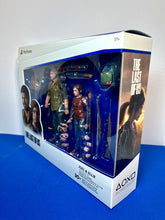 Load image into Gallery viewer, 2024 PlayStation The Last of Us - JOEL &amp; ELLIE 2-Pack 6in/15.2cm Figures