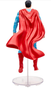 2024 McFarlane DC Multiverse - DC Classic - SUPERMAN (Comics) Action Figure