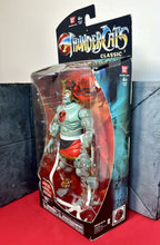 Load image into Gallery viewer, 2011 Bandai Thundercats - MUMM-RA Collector Classic Action Figure