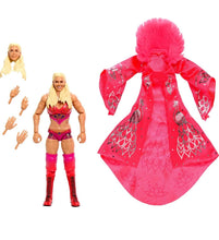 Load image into Gallery viewer, 2024 WWE Ultimate Edition Greatest Hits Wave 3 Figure: CHARLOTTE FLAIR