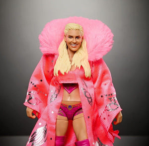 2024 WWE Ultimate Edition Greatest Hits Wave 3 Figure: CHARLOTTE FLAIR