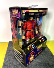 Load image into Gallery viewer, 2024 Jada Toys Ultra Street Fighter II The Final Challengers- M. BISON Figure