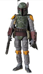 2022 Medicom Toy Mafex - BOBA FETT (Return of the Jedi Ver.) Figure No. 025