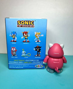 2024 JAKKS Pacific - Sonic the Hedgehog Classic 2.5” Action Figure: BALL HOG