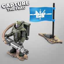 Load image into Gallery viewer, 2021 MEGA Construx Black Series- Call of Duty Crash Site Battle Construction Set