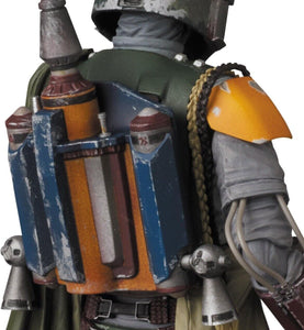 2022 Medicom Toy Mafex - BOBA FETT (Return of the Jedi Ver.) Figure No. 025